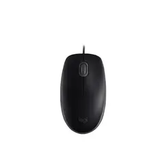 LOGITECH - MOUSE M110 SILENT NEGRO