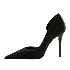 SHANDIAN - Zapato Formal Mujer Beige