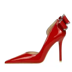 SHANDIAN - Zapato Formal Mujer Beige