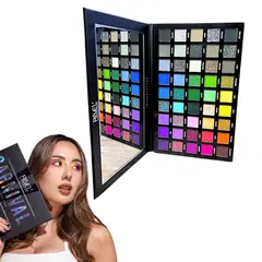 GENERICO - Paleta de Sombras Carnival XL 45 Tonos - Revel Professional