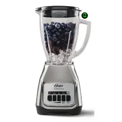OSTER - Licuadora BLSTKAG-NPB-053- 2 Velocidades - PLATA