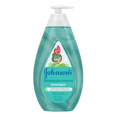 JOHNSON'S BABY - Shampoo Johnsons Hidratación Intensa 750ml
