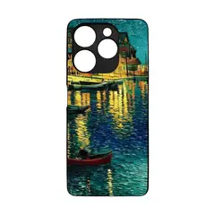 GENERICO - Funda Protector Case Para TECNO SPARK 10 PRO