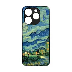 GENERICO - Funda Protector Case Para TECNO SPARK 10 PRO