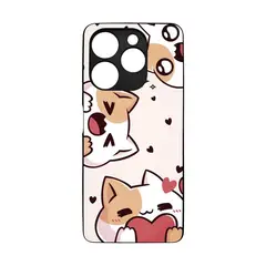 GENERICO - Funda Protector Case Para TECNO SPARK 10 PRO