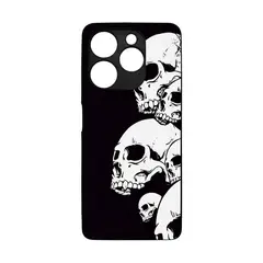 GENERICO - Funda Protector Case Para TECNO SPARK 10 PRO