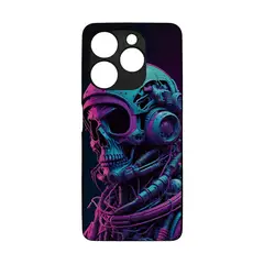 GENERICO - Funda Protector Case Para TECNO SPARK 10 PRO