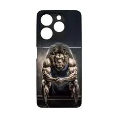 GENERICO - Funda Protector Case Para TECNO SPARK 10 PRO