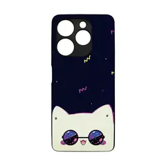 GENERICO - Funda Protector Case Para TECNO SPARK 10 PRO