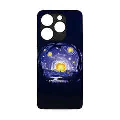 GENERICO - Funda Protector Case Para TECNO SPARK 10 PRO