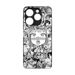 GENERICO - Funda Protector Case Para TECNO SPARK 10 PRO