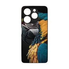GENERICO - Funda Protector Case Para TECNO SPARK 10 PRO