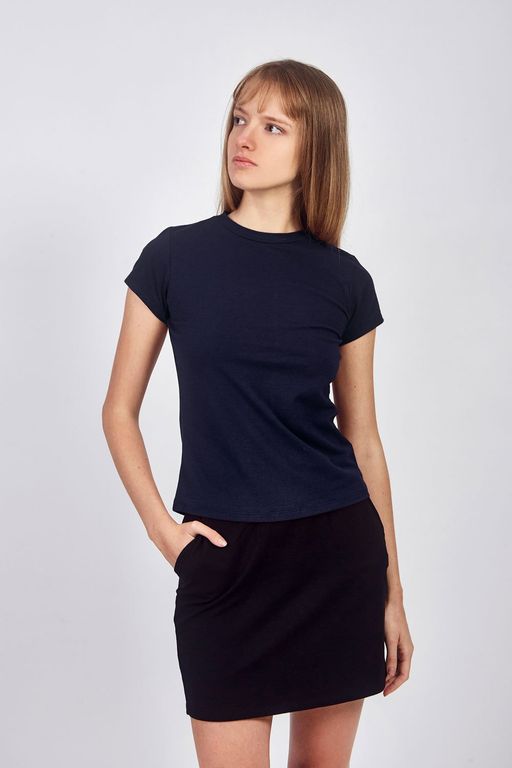 Polo Básico para Mujer
