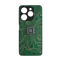 GENERICO - Funda Protector Case Para TECNO SPARK 10 PRO
