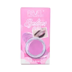 REVE'L PROFESSIONAL - EYELINER GEL COLOR PINK