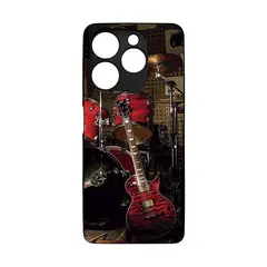 GENERICO - Funda Protector Case Para TECNO SPARK 10 PRO