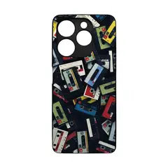 GENERICO - Funda Protector Case Para TECNO SPARK 10 PRO