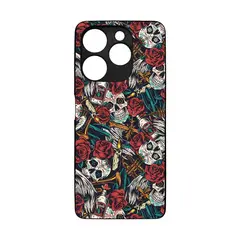 GENERICO - Funda Protector Case Para TECNO SPARK 10 PRO