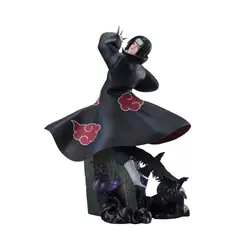 TAMASHII NATIONS - Figuarts Zero Naruto Itachi Uchiha Mangekyo Sharingan