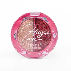 REVE'L PROFESSIONAL - MINI SOMBRA HUG ME GLITTER TONO 2