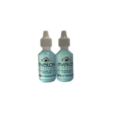 GENERICO - 2 LIQUIDOS LIMPIADORES DE LENTES 20 ML