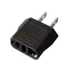 OPALUX - Adaptador Enchufe a Espiga Plana XD-614-E