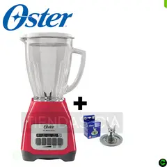 OSTER - Licuadora BLSTKAG MPB Sandia + CUCHILLA