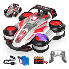 PERU IMPORTACIONES - Carro Acrobático Turbine Storm 360 grados FANCYSTUNT CONTROL