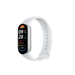 XIAOMI - Smart Band 9 Silver Pulsera de Actividad.