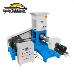 GERATHOR - EXTRUSORA ELECTRICA ALIMENTOS BALANCEADOS PECES -