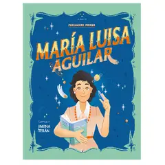 GENERICO - Peruanos Power María Luisa Aguilar