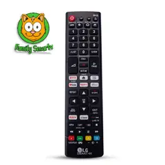 GENERICO - Control Remoto LG Smart Tv Nanocel OLED UHD 4K 2024