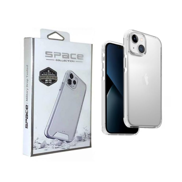 CASE TRANSPARENTE IPHONE 13 MINI