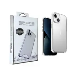 SPACE - CASE TRANSPARENTE IPHONE 13 MINI
