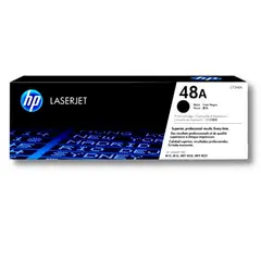 HP - CARTUCHO DE TONER 48A NEGRO CF248A LASERJET - ORIGINAL