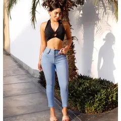 BENCUS JEANS - Pantalón Jeans Mujer Bonnie