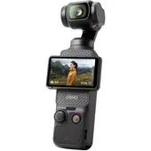 DJI - Osmo Pocket 3 Action Cámara - Negro