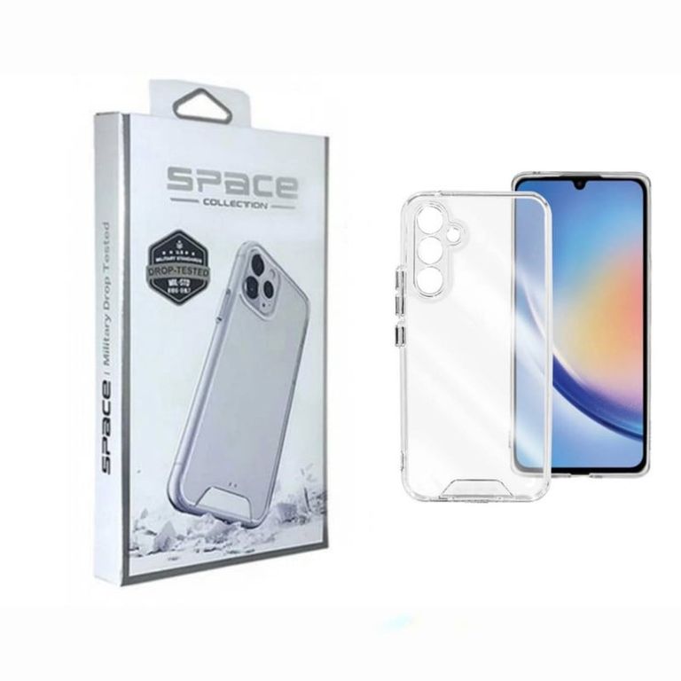 Space Transparente Para Samsung A55