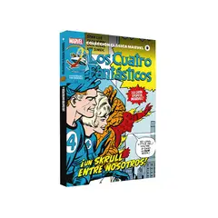 GENERICO - Marvel Vintage - Los 4 Fantásticos 4
