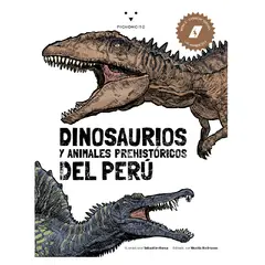 GENERICO - Dinosaurios y animales prehistóricos del Perú