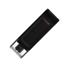 KINGSTON - USB FLASH DATATRAVELER 70 128GB USB 3.2 GEN1 P/N: DTX/128GB