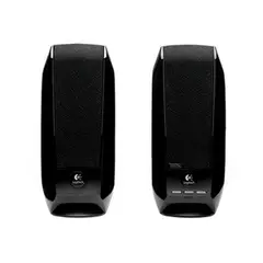 LOGITECH - PARLANTE S-150 USB RETAIL BOX NEGRO P/N: 980-001004