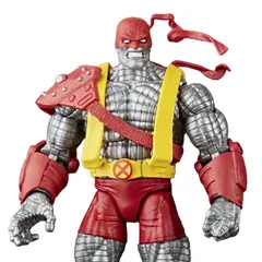 MARVEL - X-Men Legends Set Cyclops Rogue Legion Colossus BAF