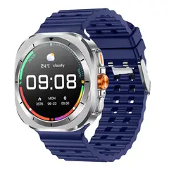 GENERICO - Smartwatch Deportivo Z7 Ultra Watch 7 Azul Amoled