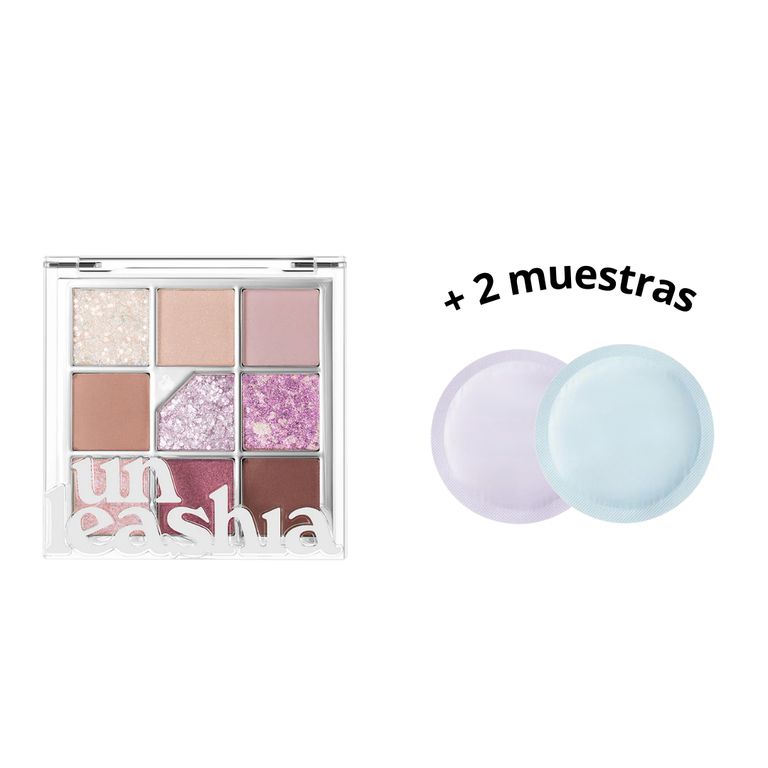 GLITTERPEDIA EYE PALETTE N°4