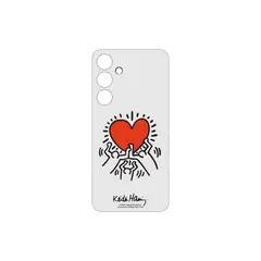 SAMSUNG - Case Para Galaxy S24+ Suit Case White