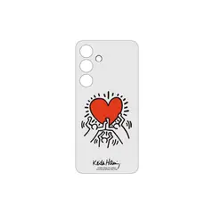 SAMSUNG - Case Para Galaxy S24 Suit Case White