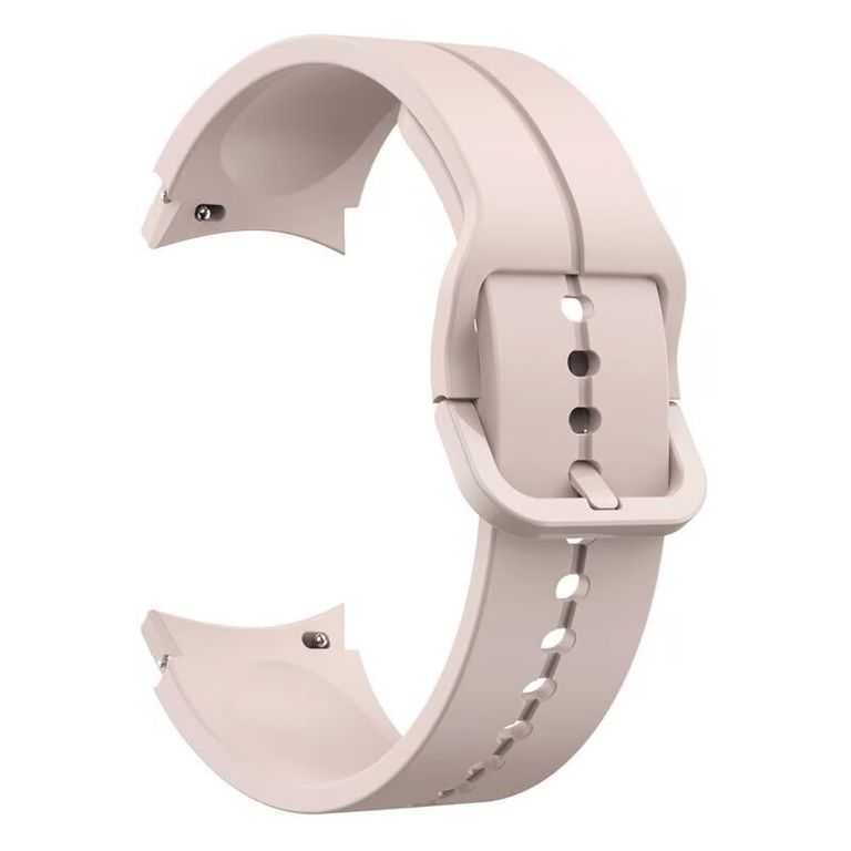 Correa Silicona Samsung Watch 5 - Hueso