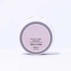 REVE'L PROFESSIONAL - POLY GEL PARA UÑAS MILK PINK