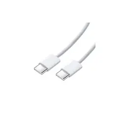 GENERICO - Cable de carga para IPhone 15-16 Tipo C 1M
